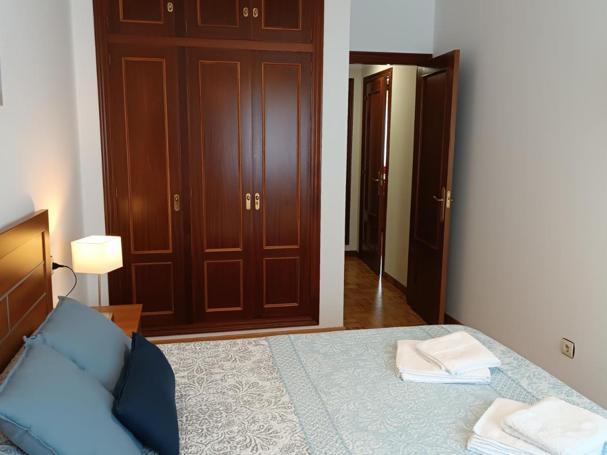 Altamar Apartment Llanes Ngoại thất bức ảnh
