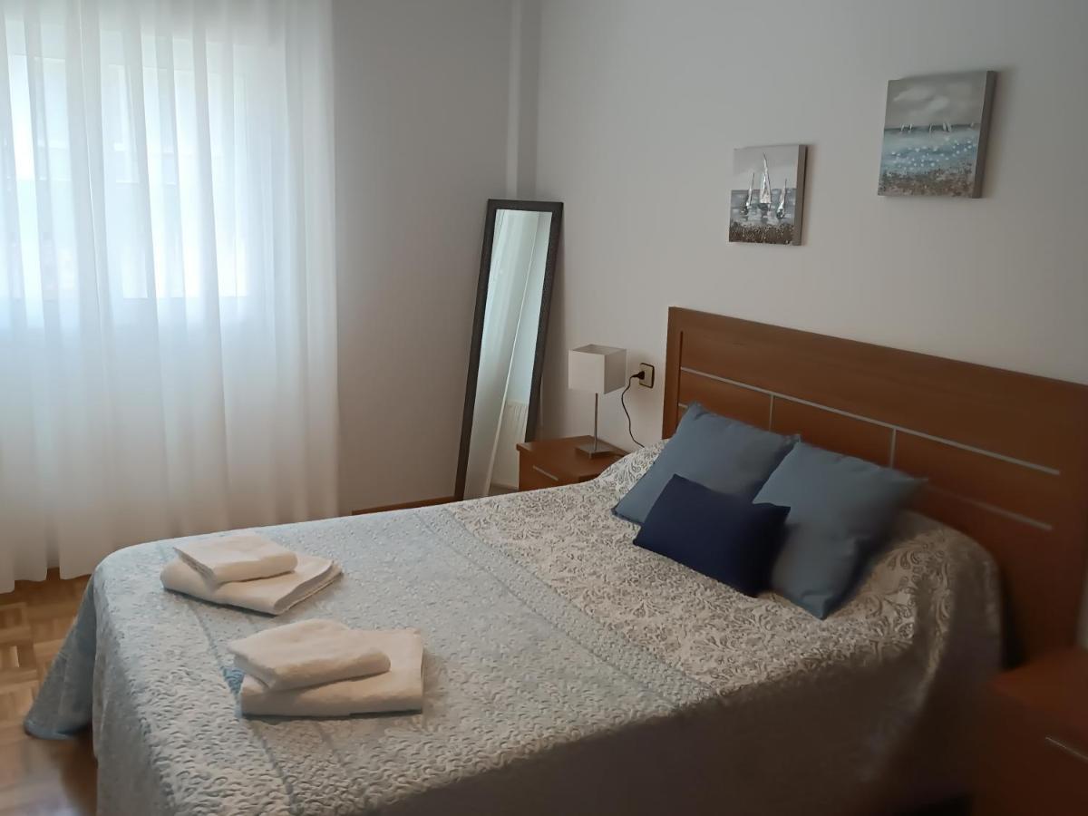 Altamar Apartment Llanes Ngoại thất bức ảnh